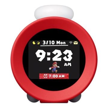 Nintendo Sound Clock: Alarmo