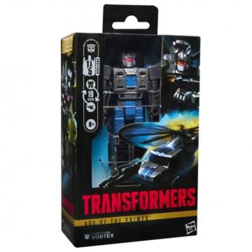 Transformers Age of the Primes: Deluxe Class Combaticon Vortex Action Figure