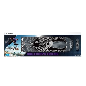 Tony Hawk Pro Skater 3+4 Collectors Edition with Pre-Order Bonus DLC (PS5)
