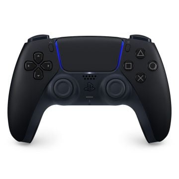 PlayStation 5 DualSense Midnight Black Wireless Controller
