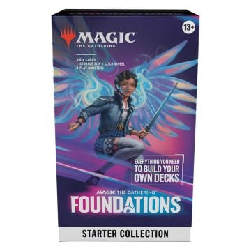 Magic The Gathering: Foundations Starter Collection