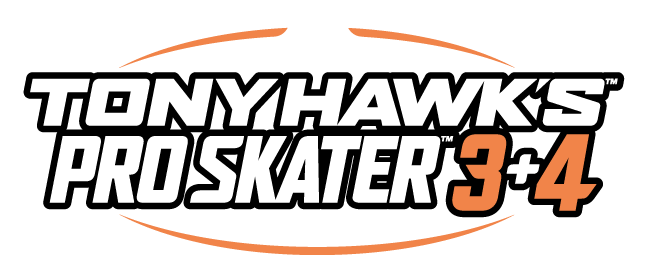 Tony Hawk Pro Skater 3+4